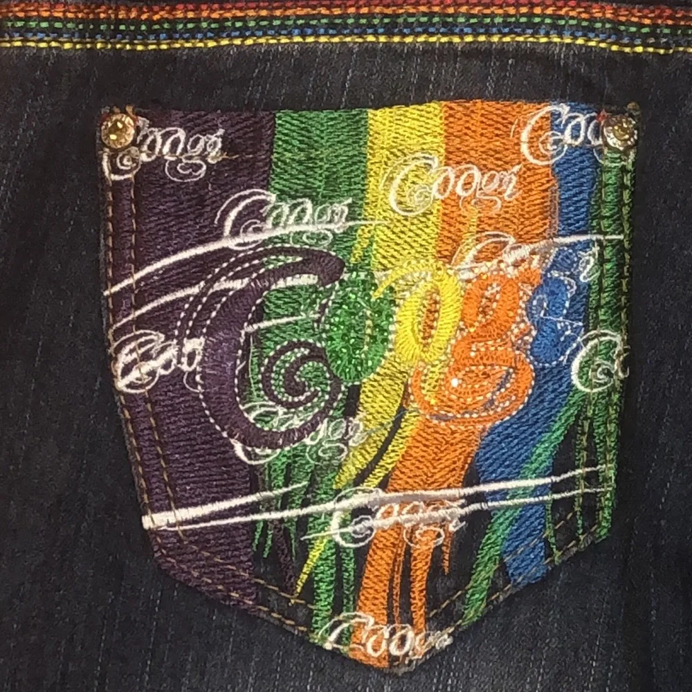 COOGI these jeans